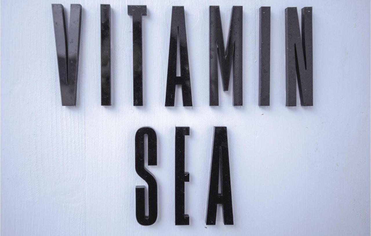 Vitamin Sea Olpenitz Exterior foto