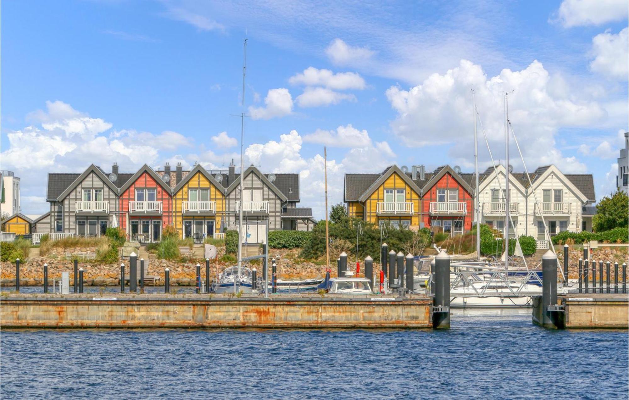Vitamin Sea Olpenitz Exterior foto