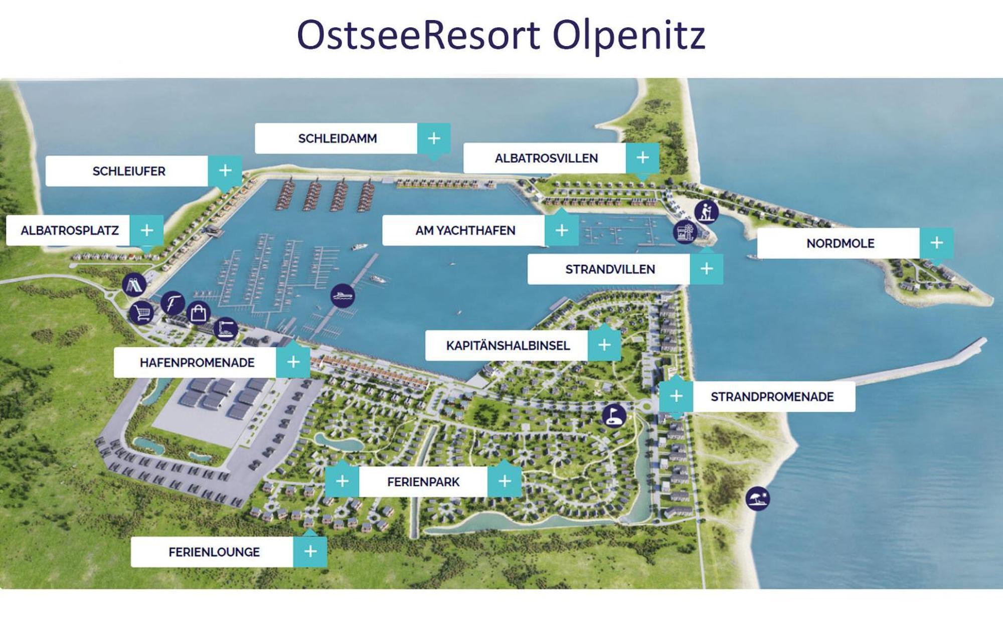 Vitamin Sea Olpenitz Exterior foto